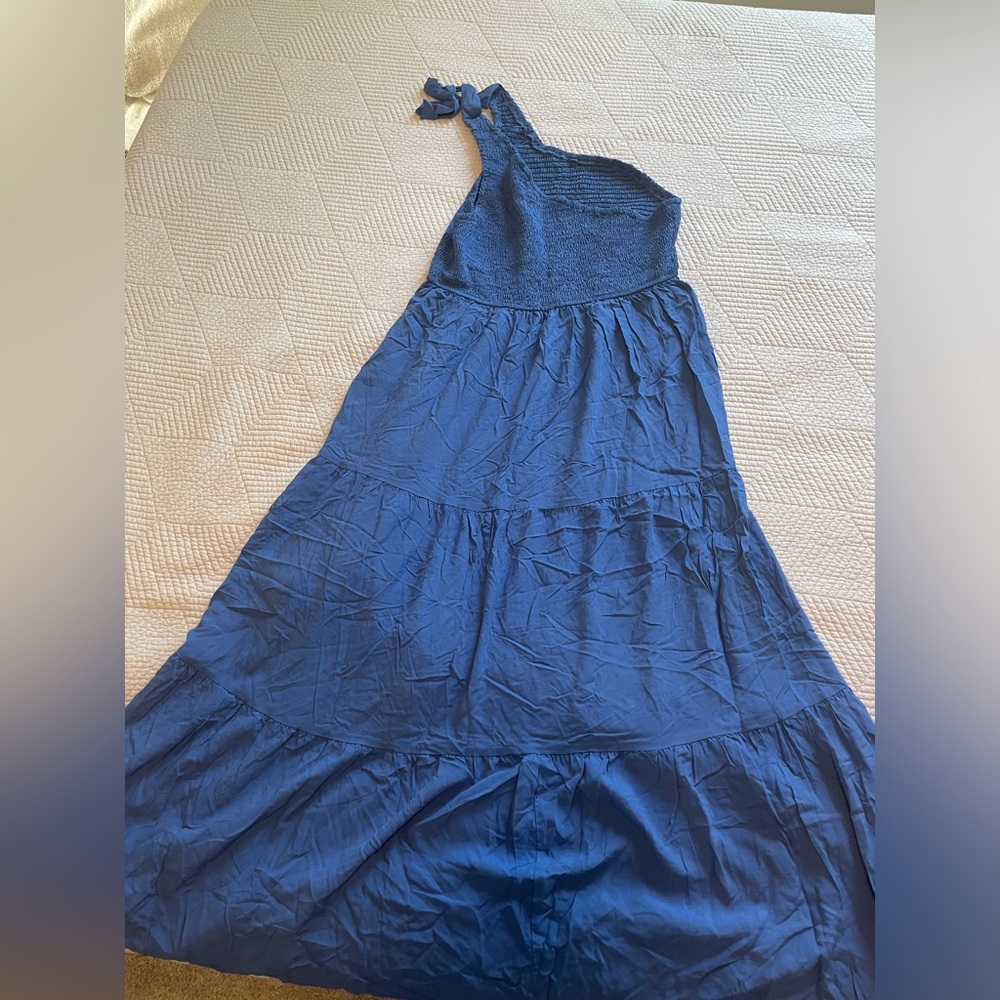 Cupshe One Shoulder Dress